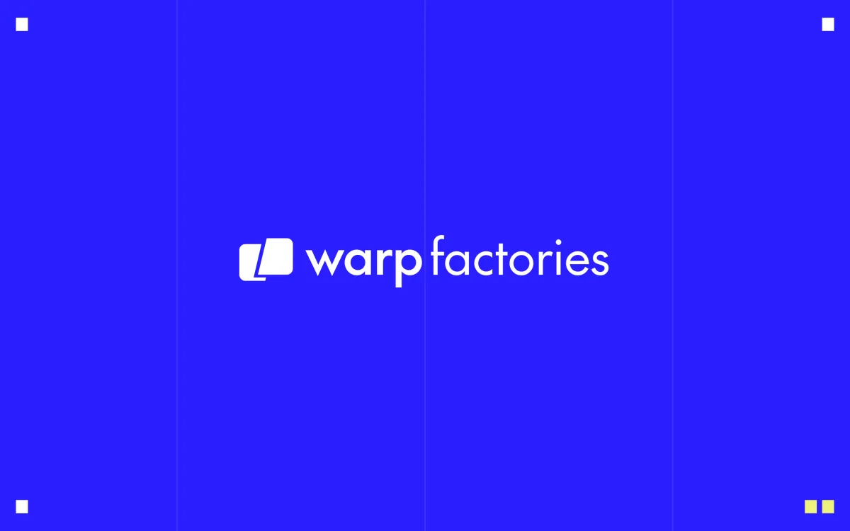 Warp представила Warp Factories — готовую инфраструктуру для ИИ-разработки