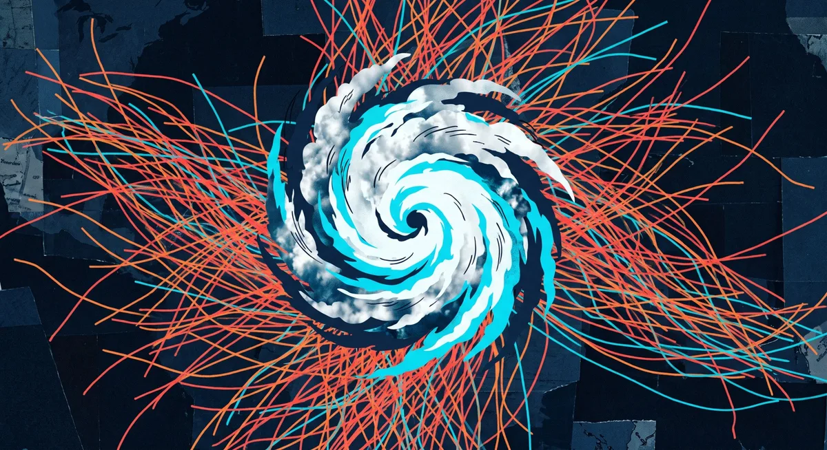Google DeepMind представила WeatherNext