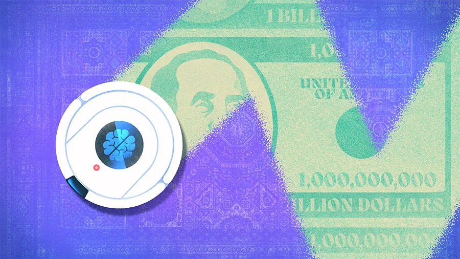 ИИ забирает растущую долю инвестиций в sales- и marketing-стартапы