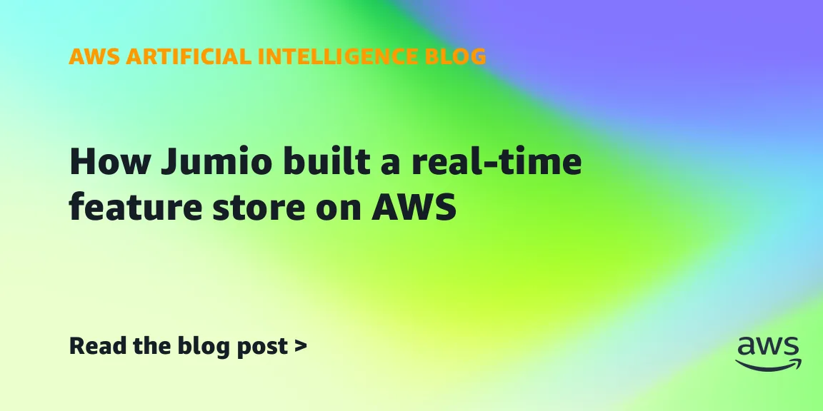 Как Jumio построила real-time feature store на AWS