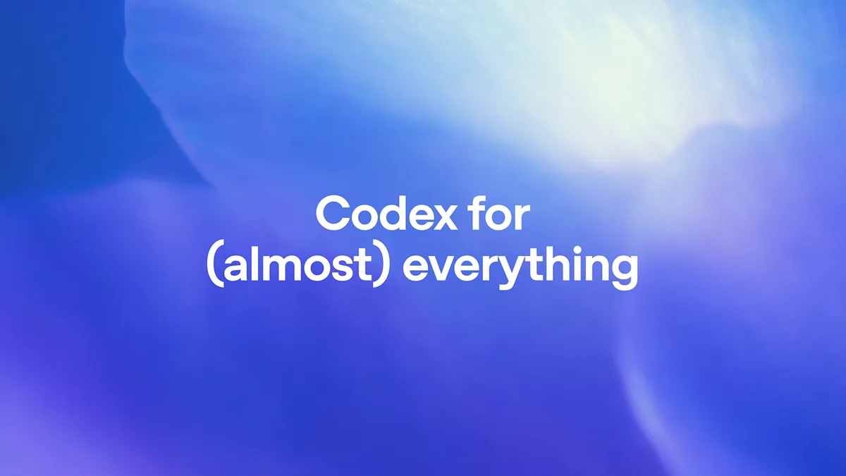 OpenAI обновила Codex: управление компьютером, память и 90 новых плагинов