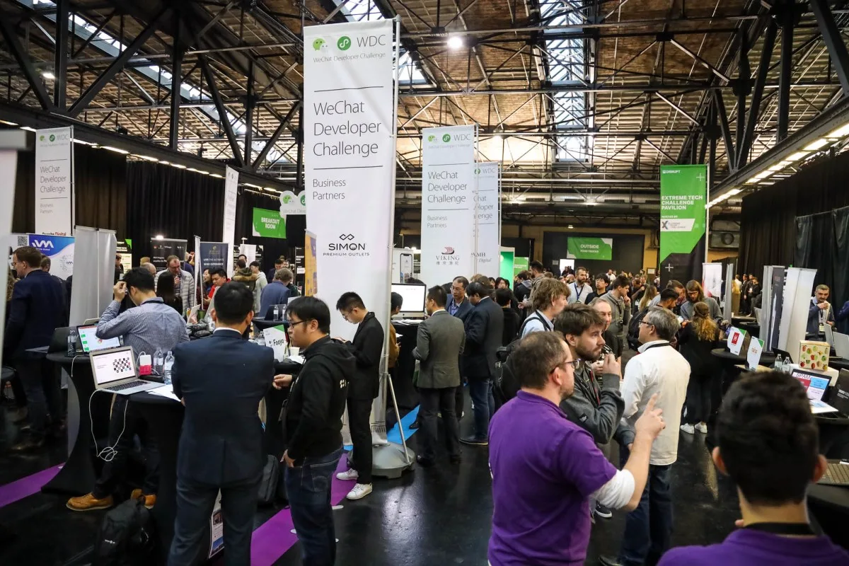 TechCrunch Disrupt 2026: до 18 сентября можно забронировать стенд в Expo Hall