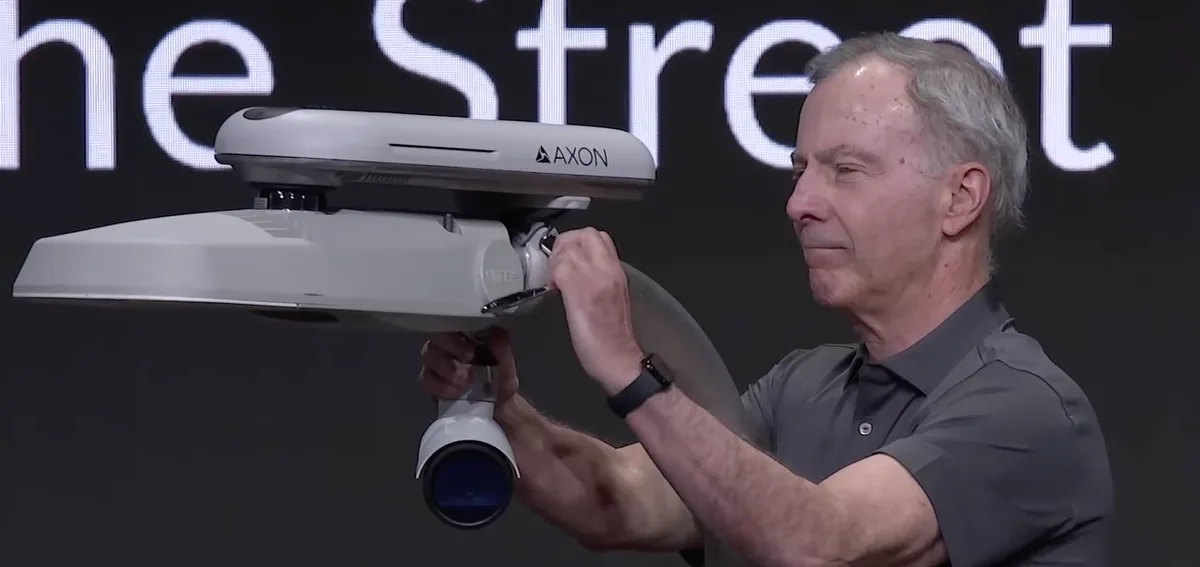 Города США заменяют камеры Flock на аналогичные системы Axon