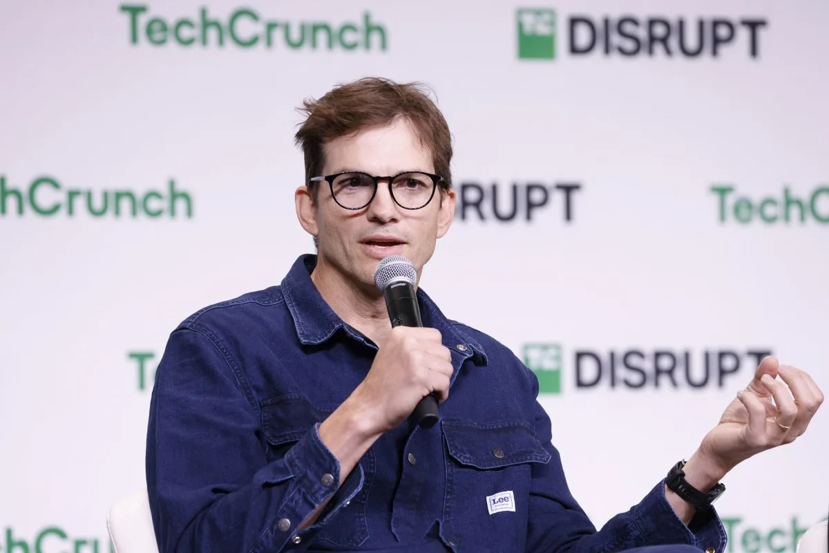 Эштон Кутчер покидает Sound Ventures ради нового ИИ-фонда с Морган Беллер