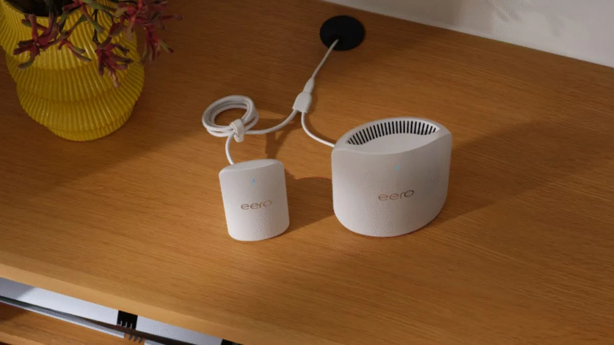 Eero Signal: 4G LTE-бэкап для малого бизнеса при отключении интернета