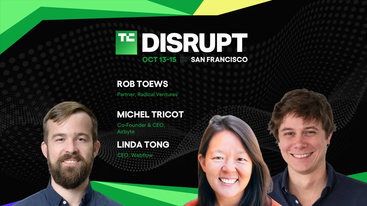 TechCrunch Disrupt 2026: сессия о том, что делать, когда OpenAI выпускает ваш роадмап
