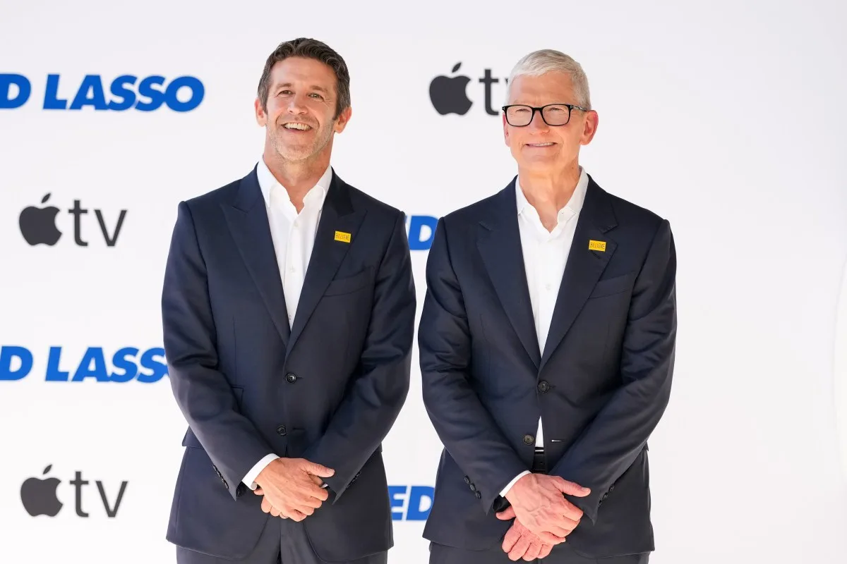 Эра Джона Тернуса в Apple: дать от нового CEO