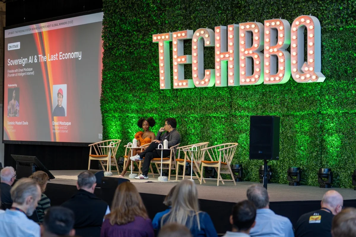 На TechBBQ в Копенгагене обсудили, кто контролирует ИИ в Европе