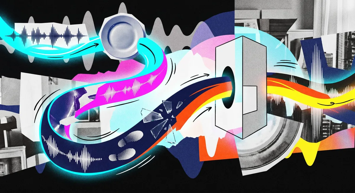 Open-source модель SoundFlow слушает непрерывно и каждые 0,4 секунды решает, отвечать