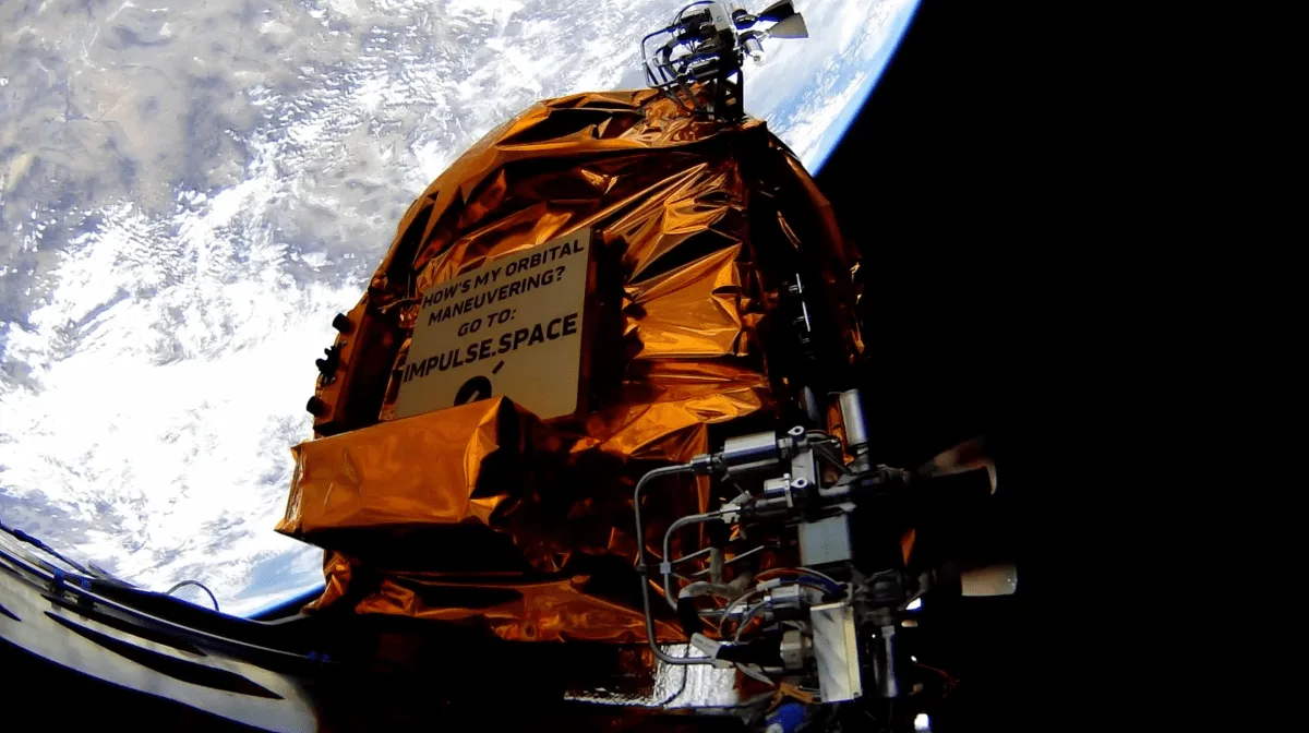 Impulse Space привлекла $500 млн на найм 200 инженеров, а не на ИИ