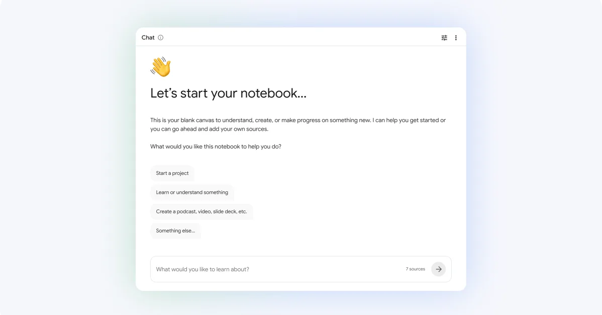 NotebookLM перешёл на Gemini 2.5 и получил облачный компьютер для исследований