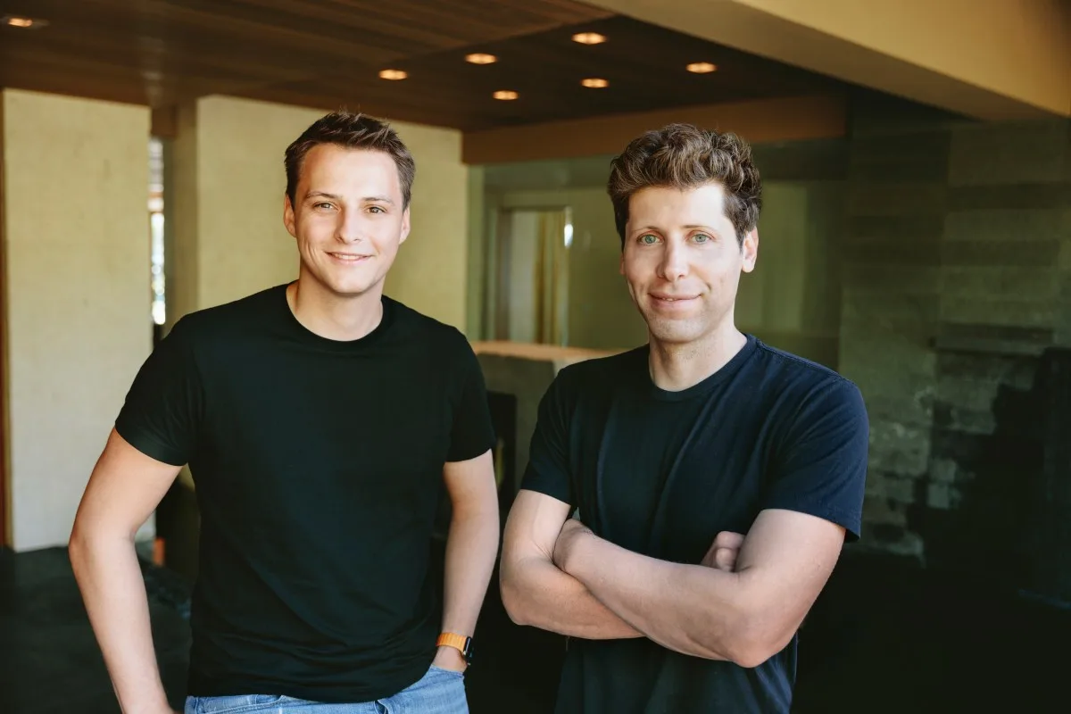 OpenAI подала заявку на IPO, а Worldcoin