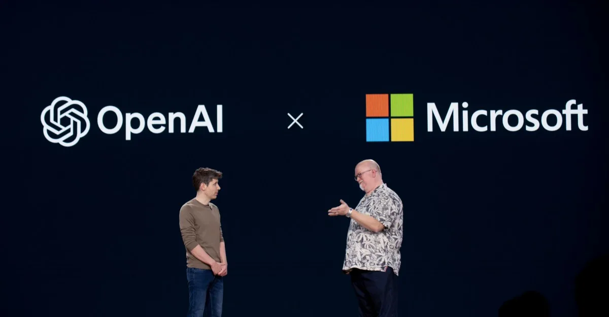 Как Microsoft боялась, что OpenAI уйдёт к Amazon и начнёт критиковать Azure
