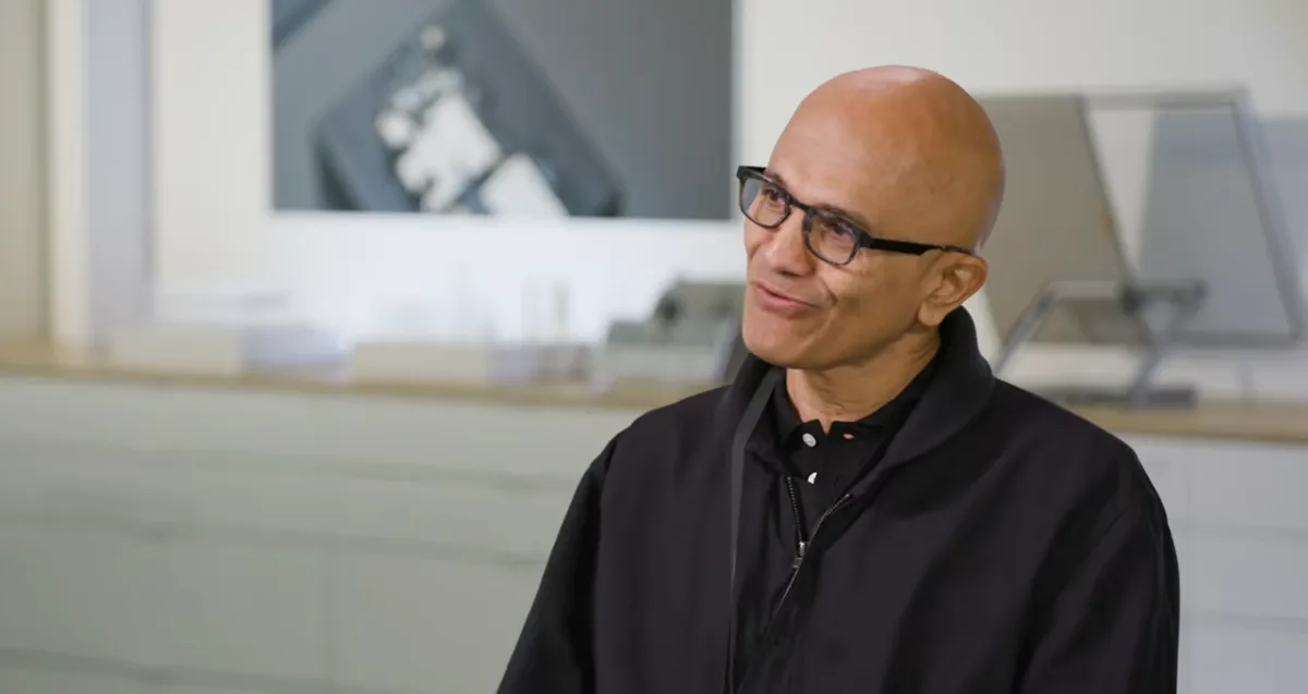 Satya Nadella отвергает документ Microsoft о «привыкании» к ИИ-ассистенту Scout