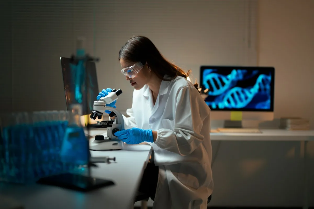 Anthropic запускает Claude Science — среду для научных исследований без новой модели