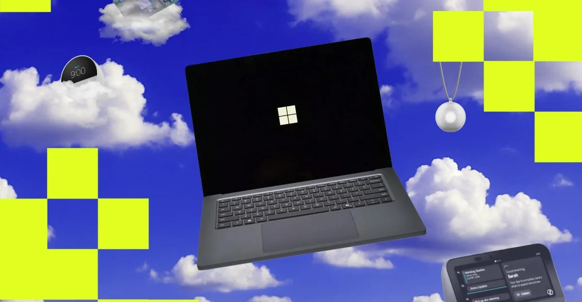 Nvidia, Microsoft и Google переосмысляют ноутбук как платформу для локального ИИ