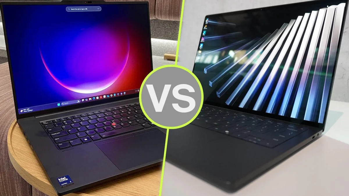 Dell против Lenovo: чем отличаются два крупнейших производителя ноутбуков