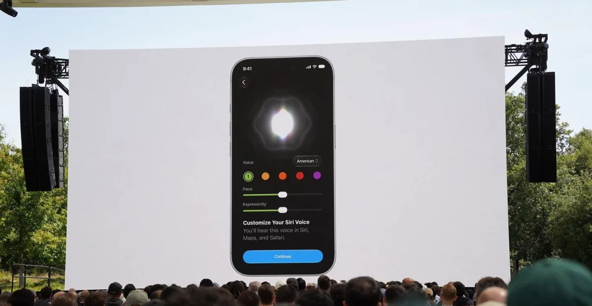 Apple представила «Siri ИИ»: ассистент с мультимодальностью и агентными функциями