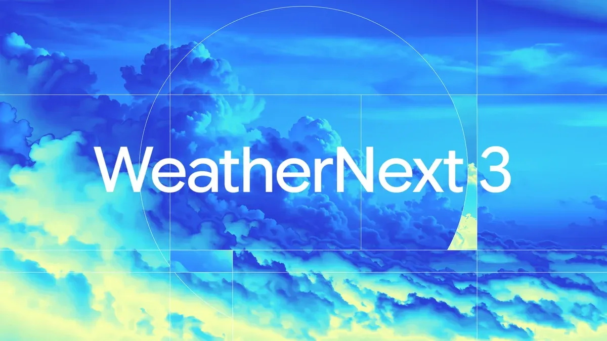 Google представила WeatherNext 3: прогноз погоды без физических симуляций