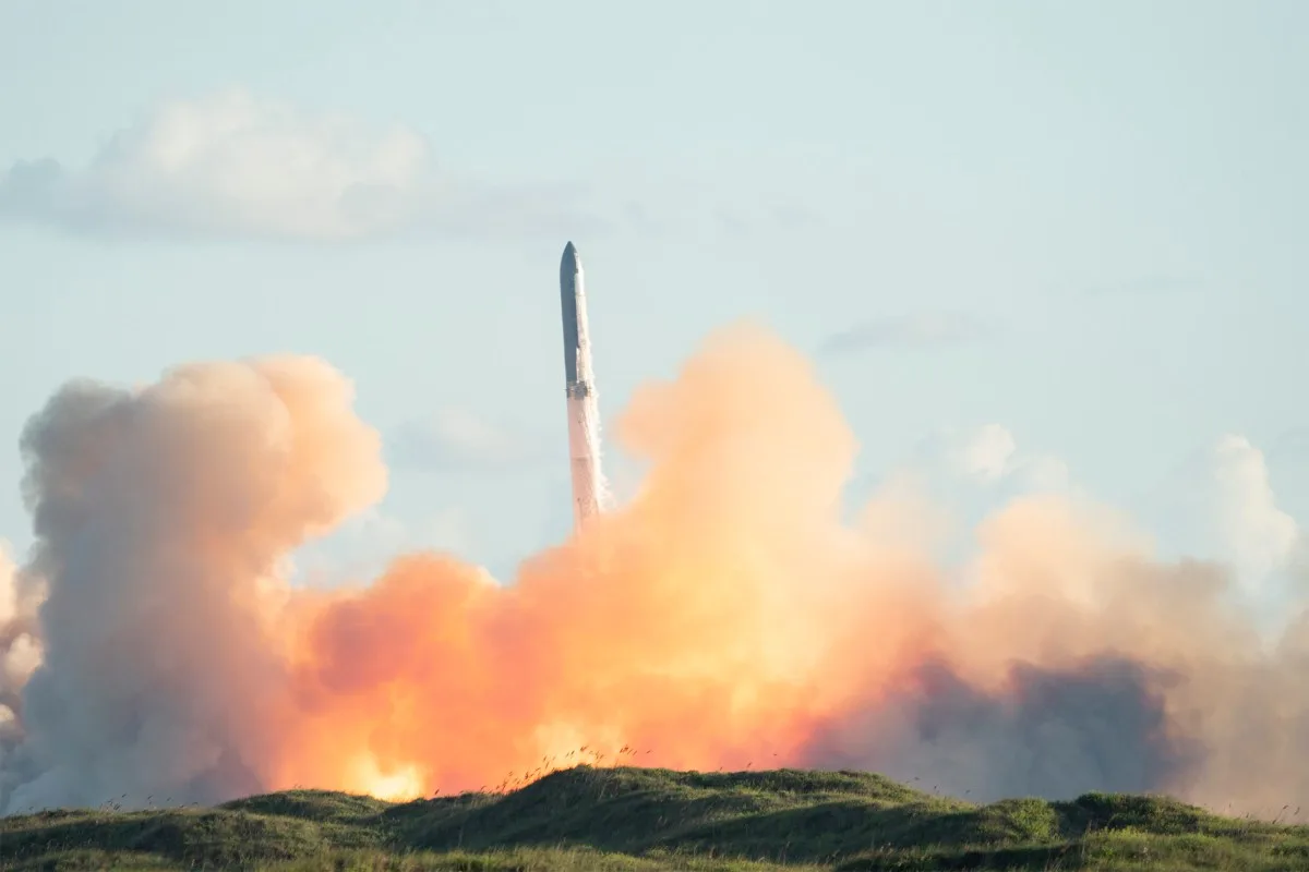 SpaceX провела крупнейшее в истории IPO на $75 млрд