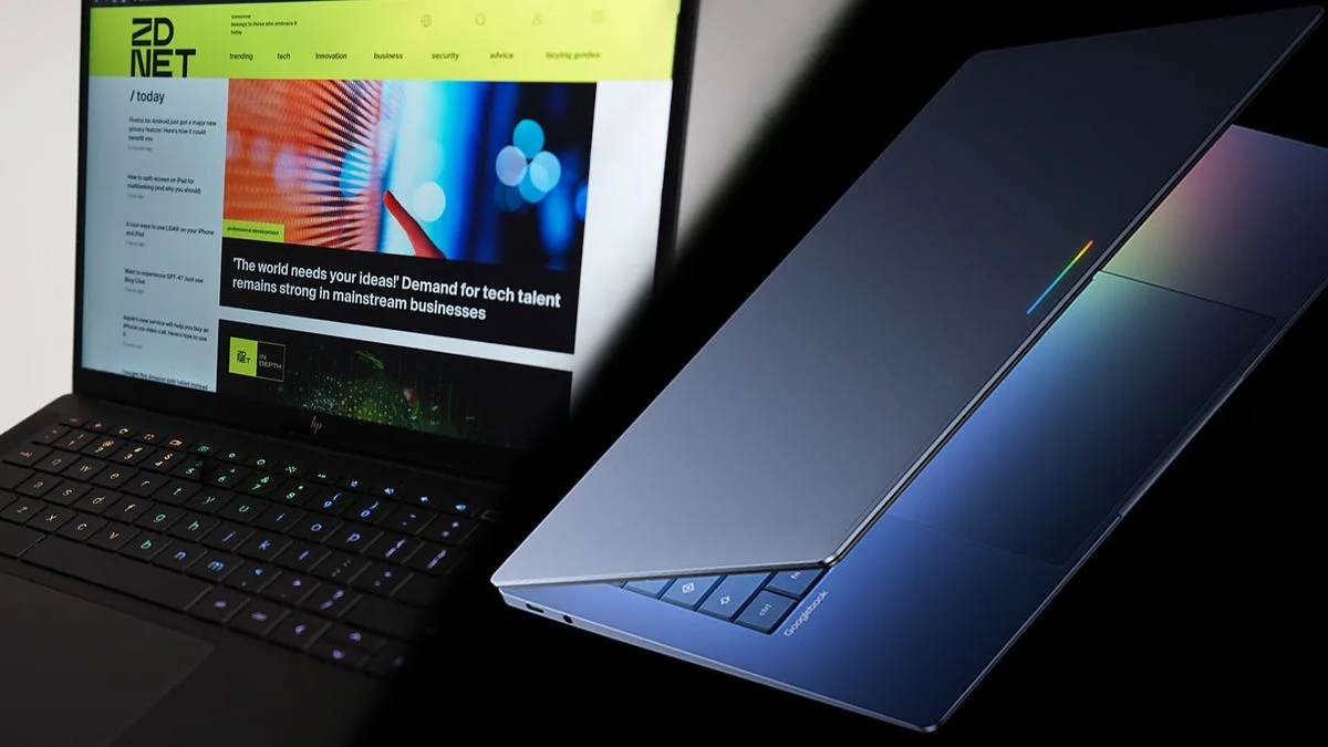 Google представила Googlebook: новая линейка ноутбуков не убьёт Chromebook