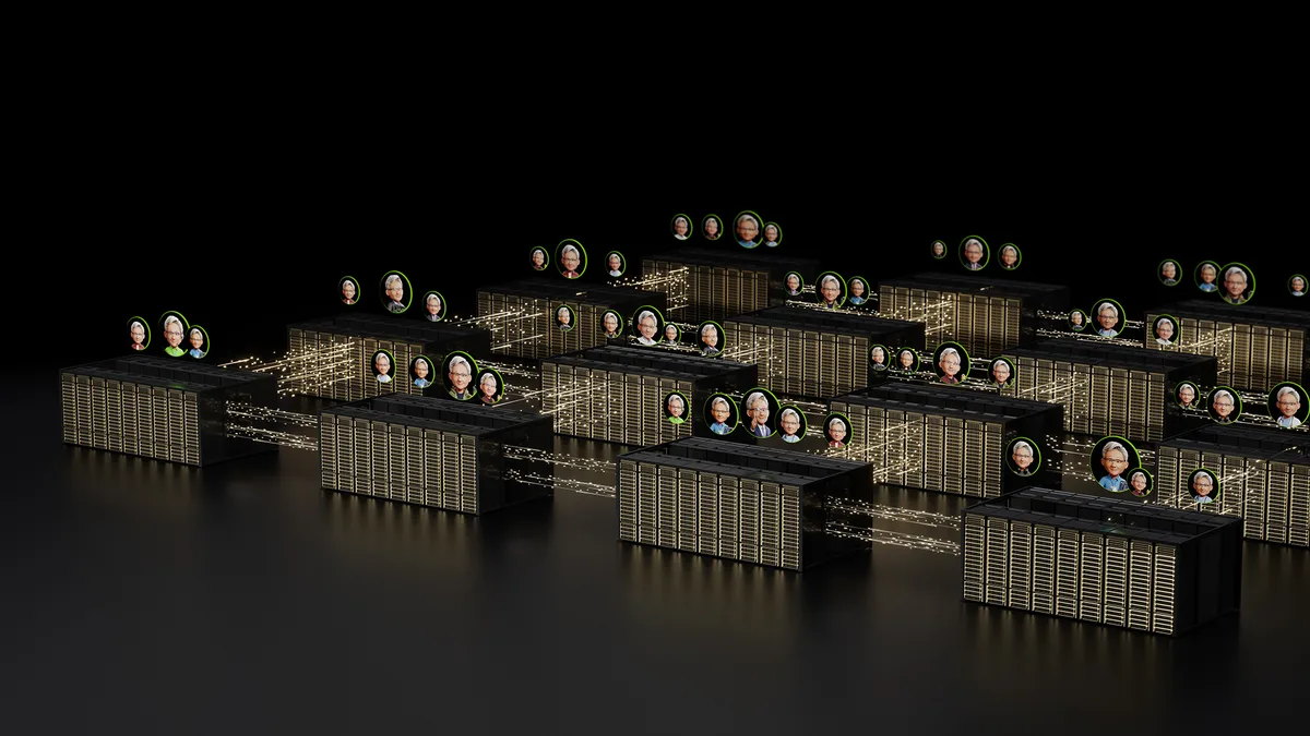 NVIDIA Vera Rubin NVL72: до 30 раз больше работы на ватт для ИИ-агентов