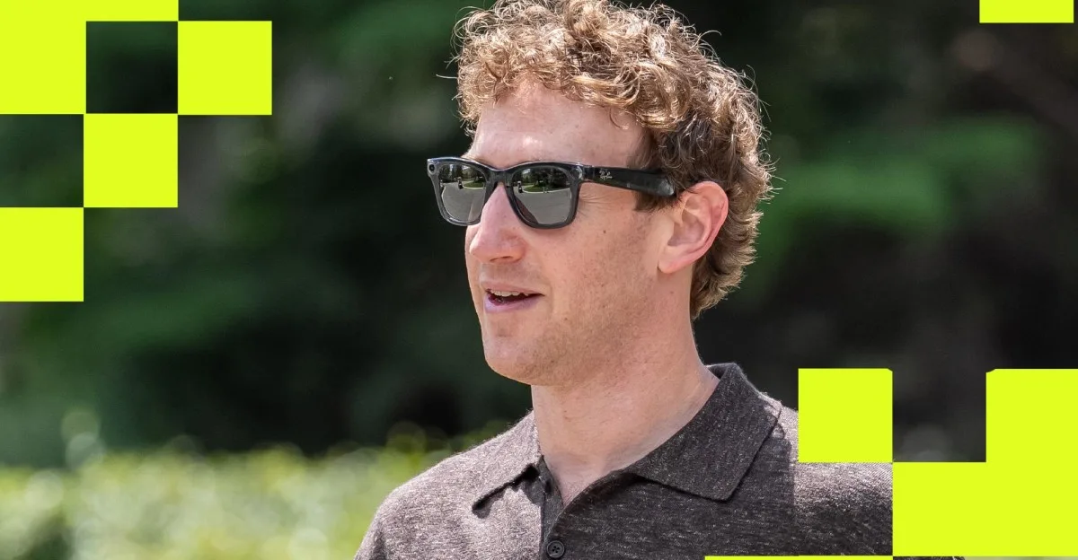 Zuckerberg опубликовал манифест об ИИ, а Instagram сменил логотип