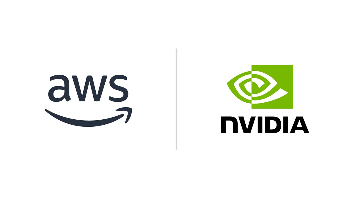 NVIDIA и AWS расширяют инфраструктуру для промышленного ИИ