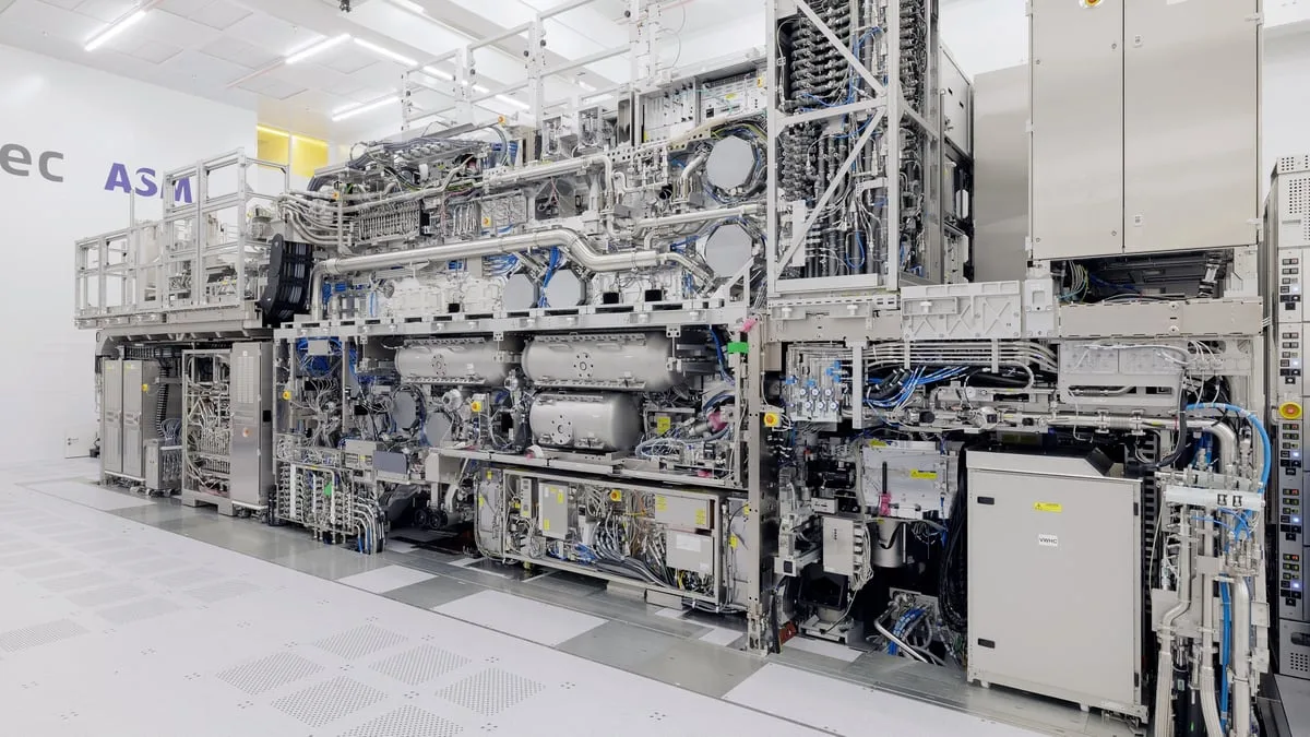 ASML заручилась поддержкой TSMC, Samsung и Intel, пока Huawei ищет обходные пути