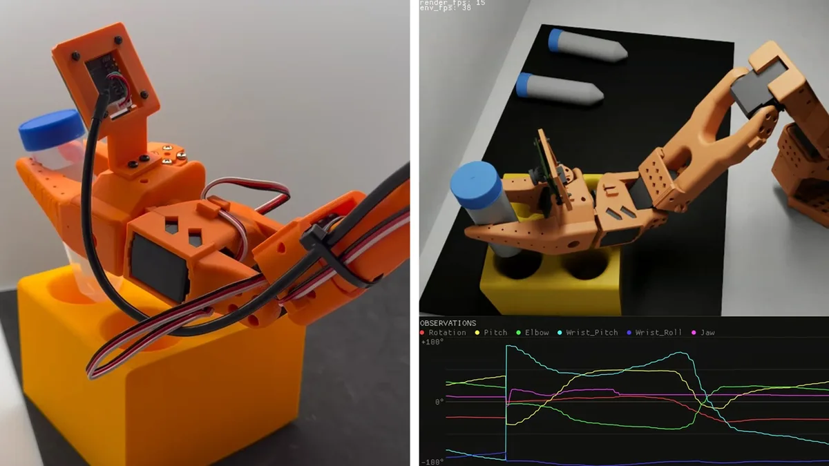 NVIDIA и Hugging Face добавили Isaac GR00T 1.7 и Isaac Teleop в LeRobot