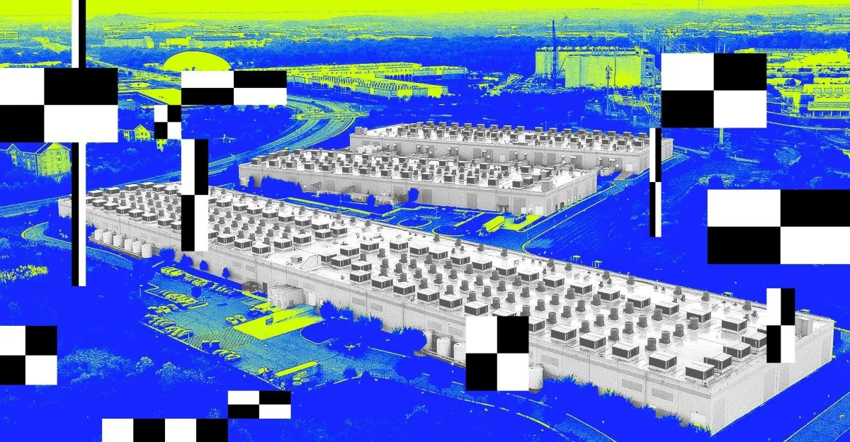 Опрос NYT и Siena: 61% американцев против строительства дата-центров для ИИ