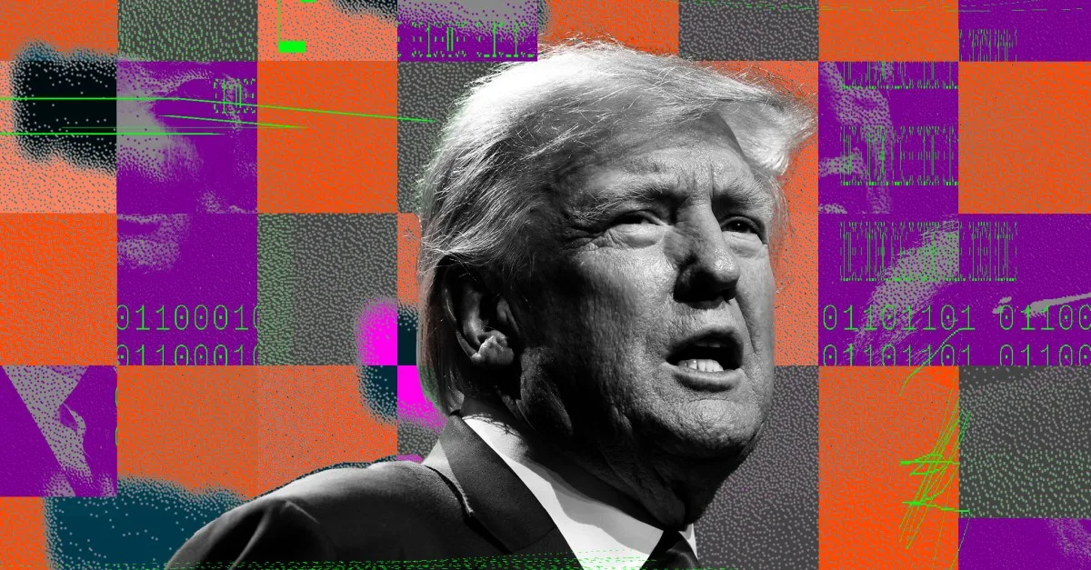 Трамп и Джонсон против паузы в развитии ИИ: опасения потерять лидерство