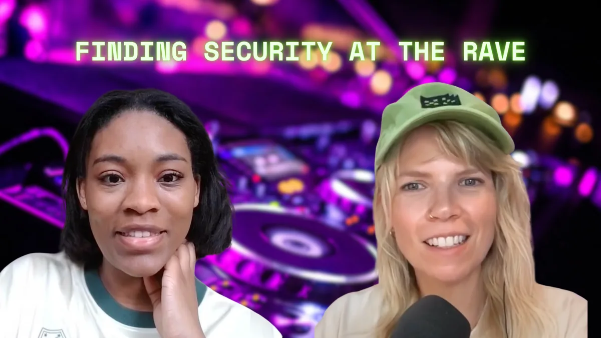 Self-doxing rave: как вечеринки помогают отучить людей от Big Tech
