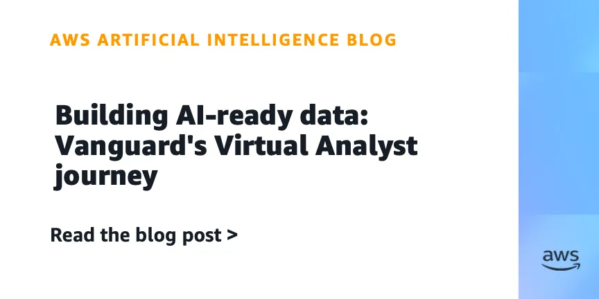 Как Vanguard научил аналитиков говорить с данными без SQL