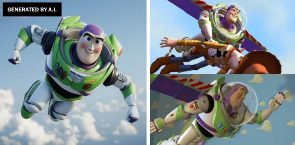 Midjourney требует от Disney, Universal и Warner Bros. раскрыть данные об использовании ИИ