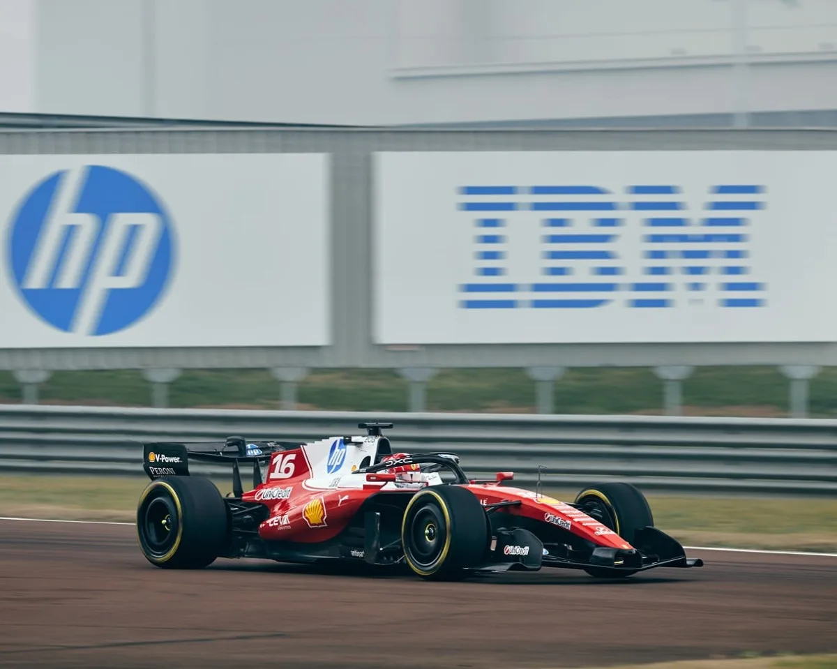 Ferrari и IBM обновили фанатское приложение с помощью ИИ