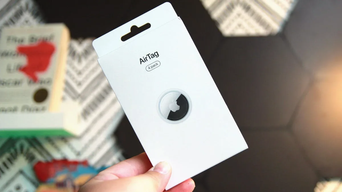 Apple AirTag первого поколения: 4-пак за $60 на фоне выхода Gen 2