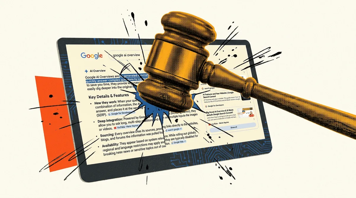 Мюнхенский суд признал Google ответственным за ложные ответы ИИ-обзоров