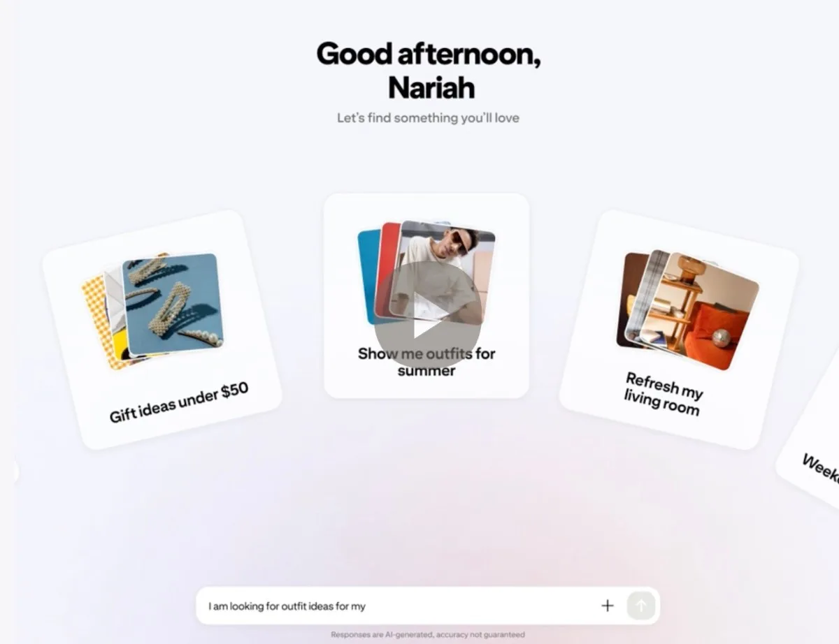 Pinterest запустила экспериментальное ИИ-приложение Ask Pinterest для шопинга