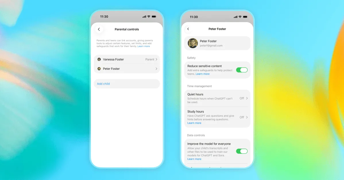OpenAI запускает отдельный режим ChatGPT для подростков