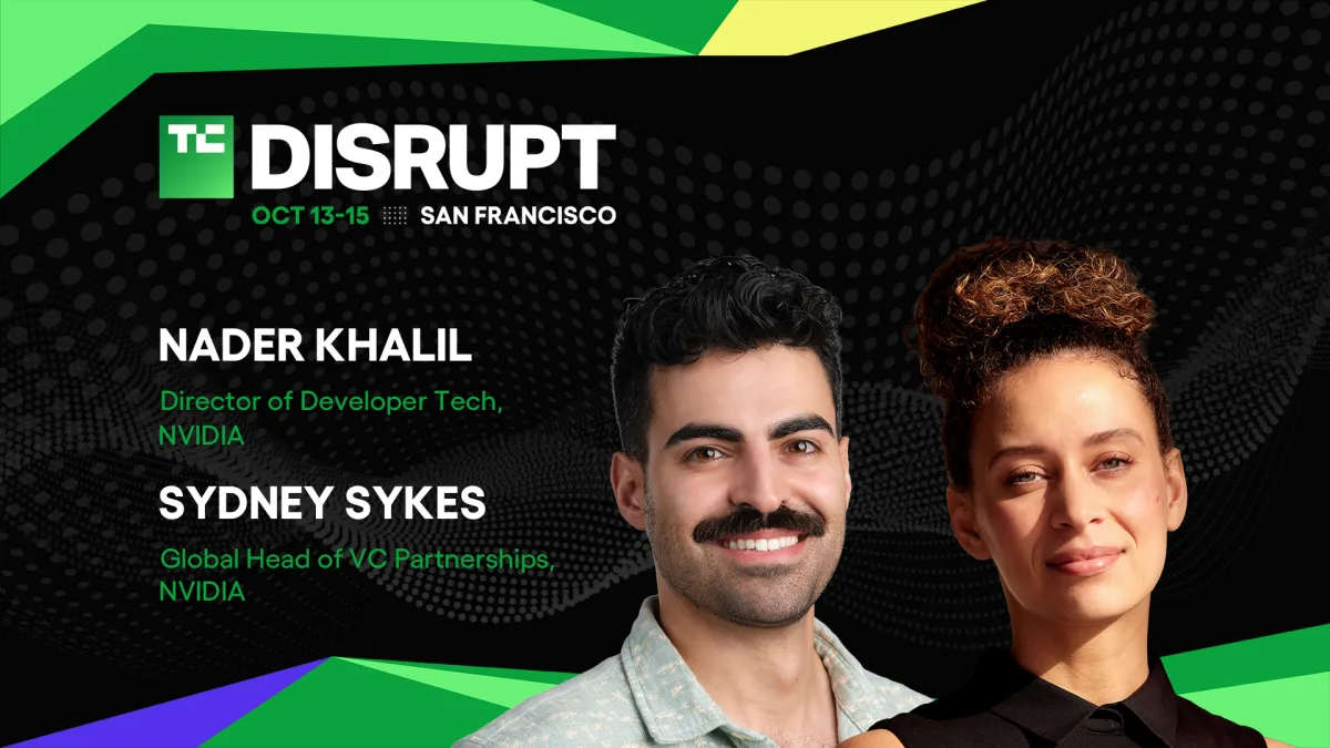Nvidia на TechCrunch Disrupt 2026 объяснит, как выбирать между открытыми и закрытыми