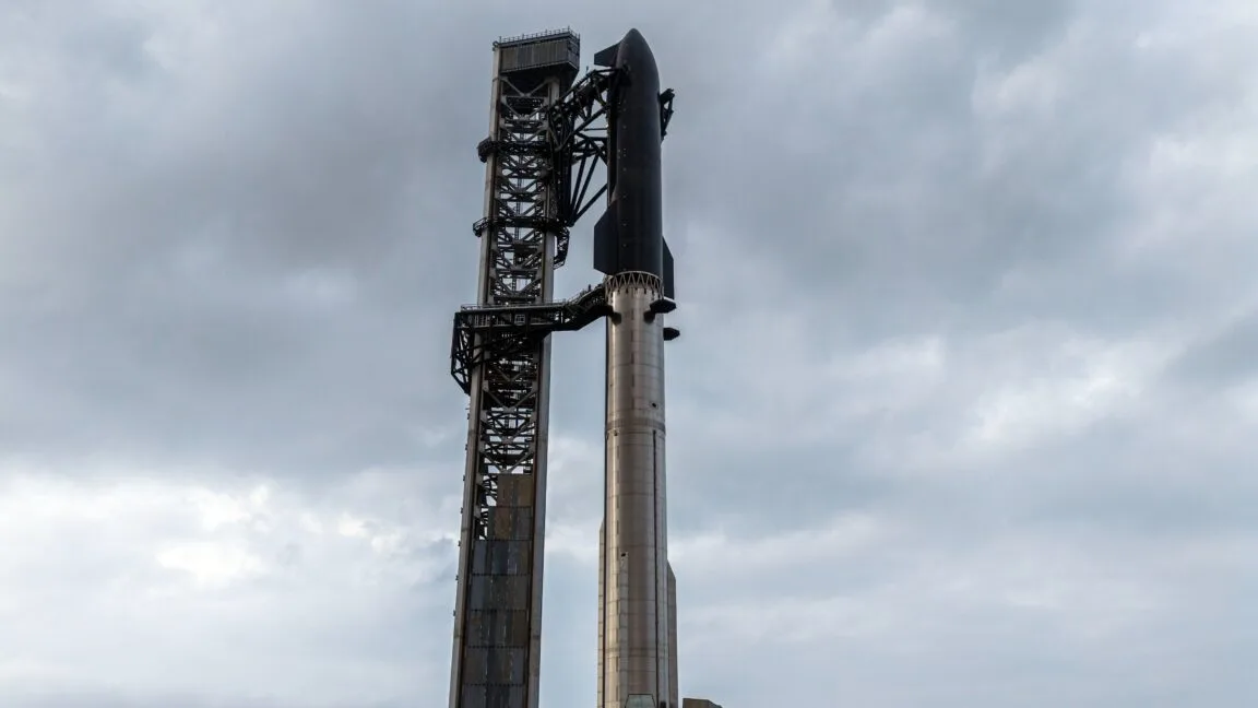 SpaceX подала S-1 в SEC и потеряла $4,94 млрд в 2025 году из-за расходов на ИИ