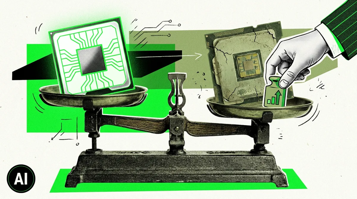 Nvidia гарантирует остаточную стоимость своих чипов для привлечения $500 млрд