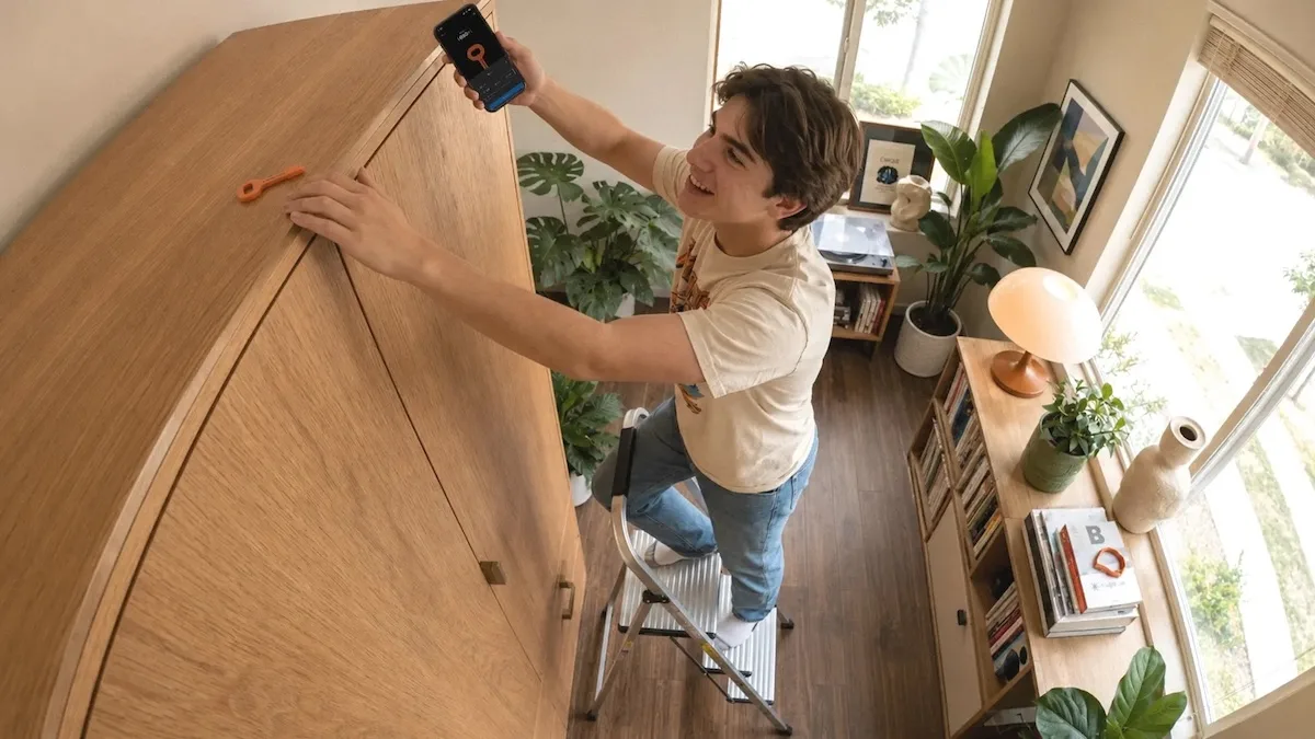 NFC-ключ за $9: физический блокиратор отвлекающих приложений