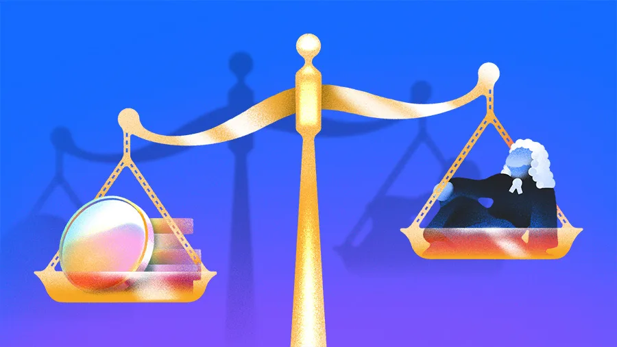 Инвестиции в legal tech снизились, но остаются на высоком уровне
