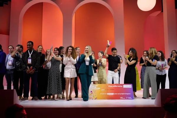 VivaTech 2026: ставка на корпоративный ИИ в Европе