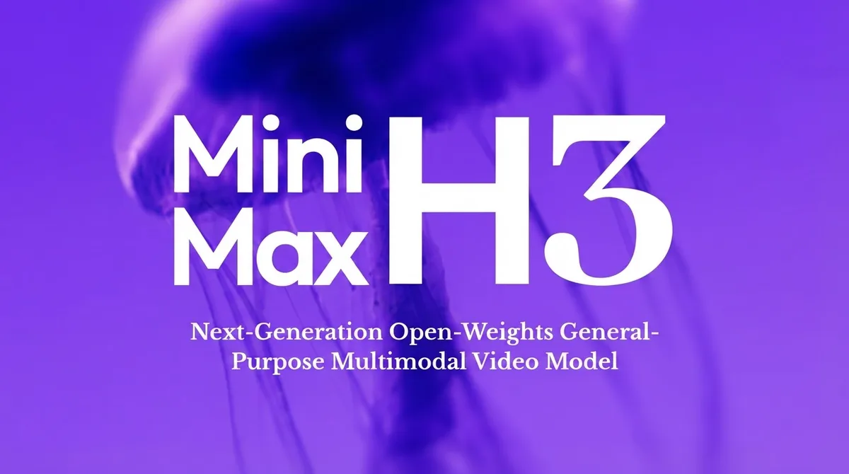 MiniMax H3: открытая видеомодель впервые возглавила рейтинг Artificial Analysis