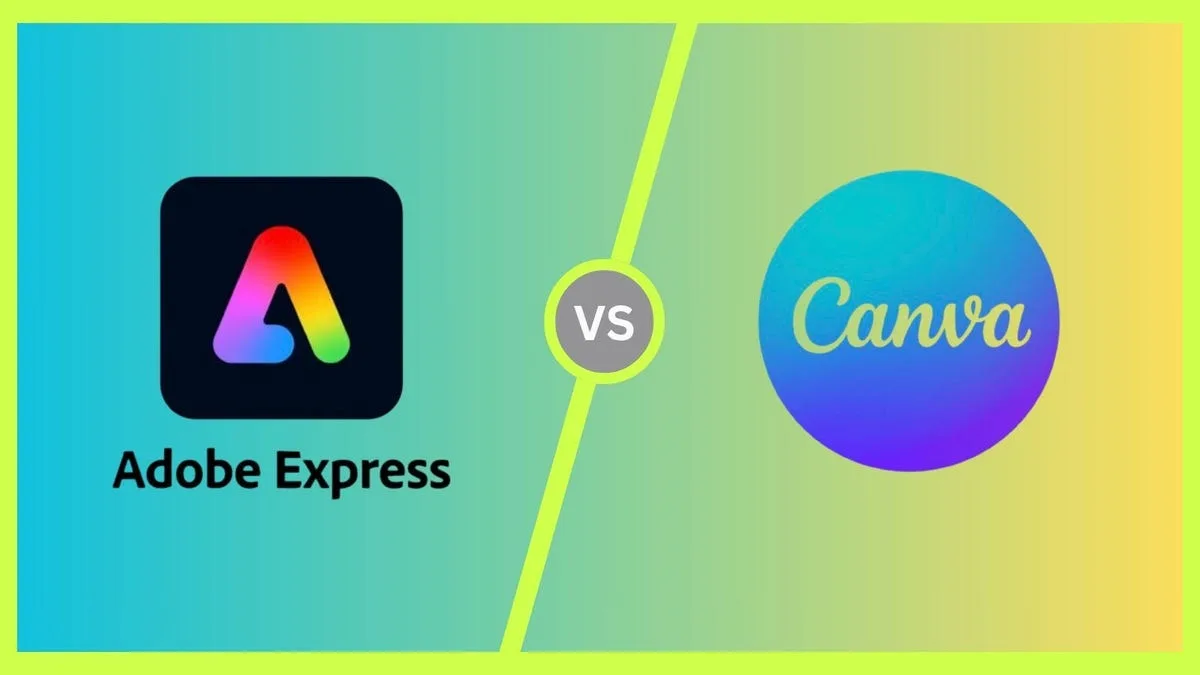 Adobe Express против Canva: что выбрать для дизайна в 2025 году