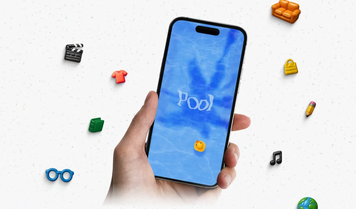 Pool: приложение превращает скриншоты в персональную базу знаний