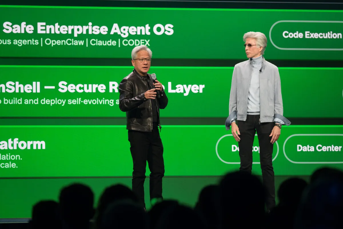 NVIDIA и ServiceNow запускают автономных ИИ-агентов для корпоративных рабочих мест